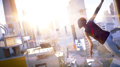 Mirror's Edge Catalyst PS4/PS5 Online Account Activation