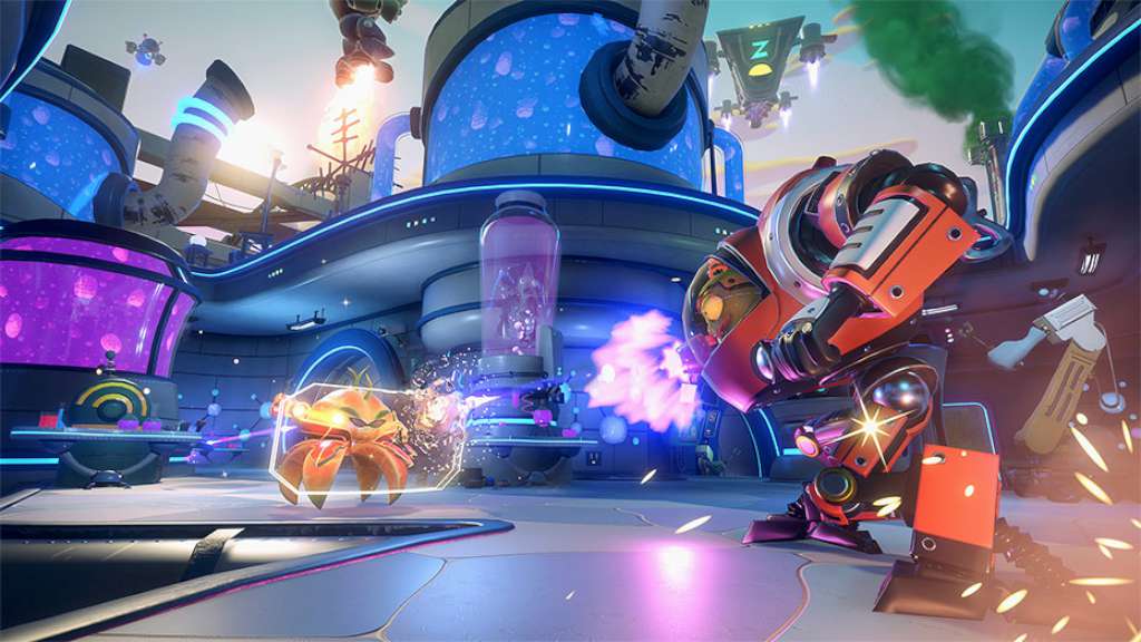 Plants vs. Zombies Garden Warfare 2 Deluxe Edition US XBOX One CD Key