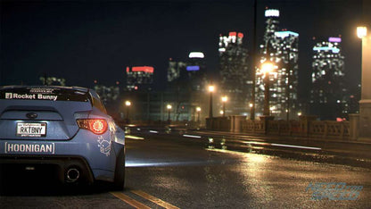 Need for Speed Deluxe Edition PS4 Account