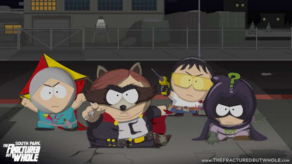 South Park: The Fractured but Whole Nintendo Switch Online Account Activation
