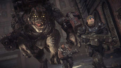 Gears of War: Ultimate Edition US PC Windows 10 CD Key