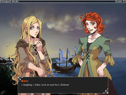 Heileen 1: Sail Away Steam CD Key