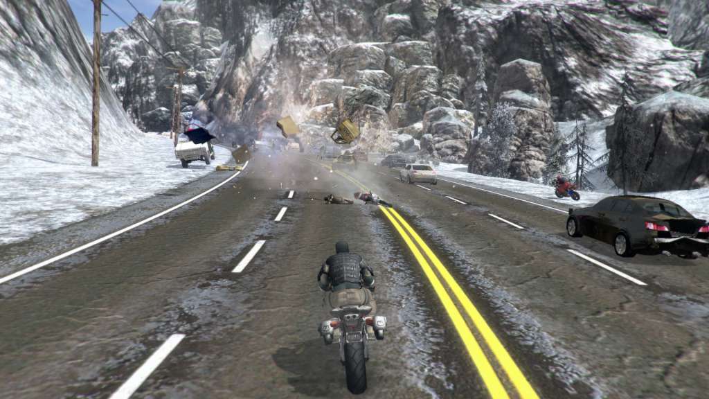 Road Redemption Steam Altergift