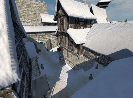 Mount & Blade + 2 DLC Pack Steam CD Key