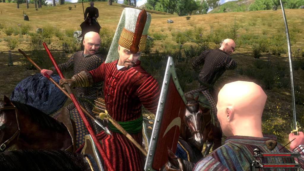Mount & Blade + 2 DLC Pack Steam CD Key