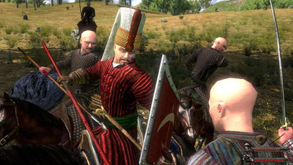Mount & Blade + 2 DLC Pack Steam CD Key