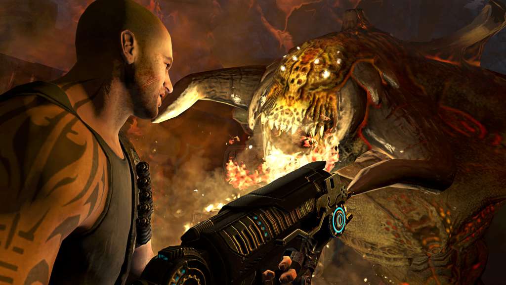 Red Faction Armageddon PL Steam CD Key