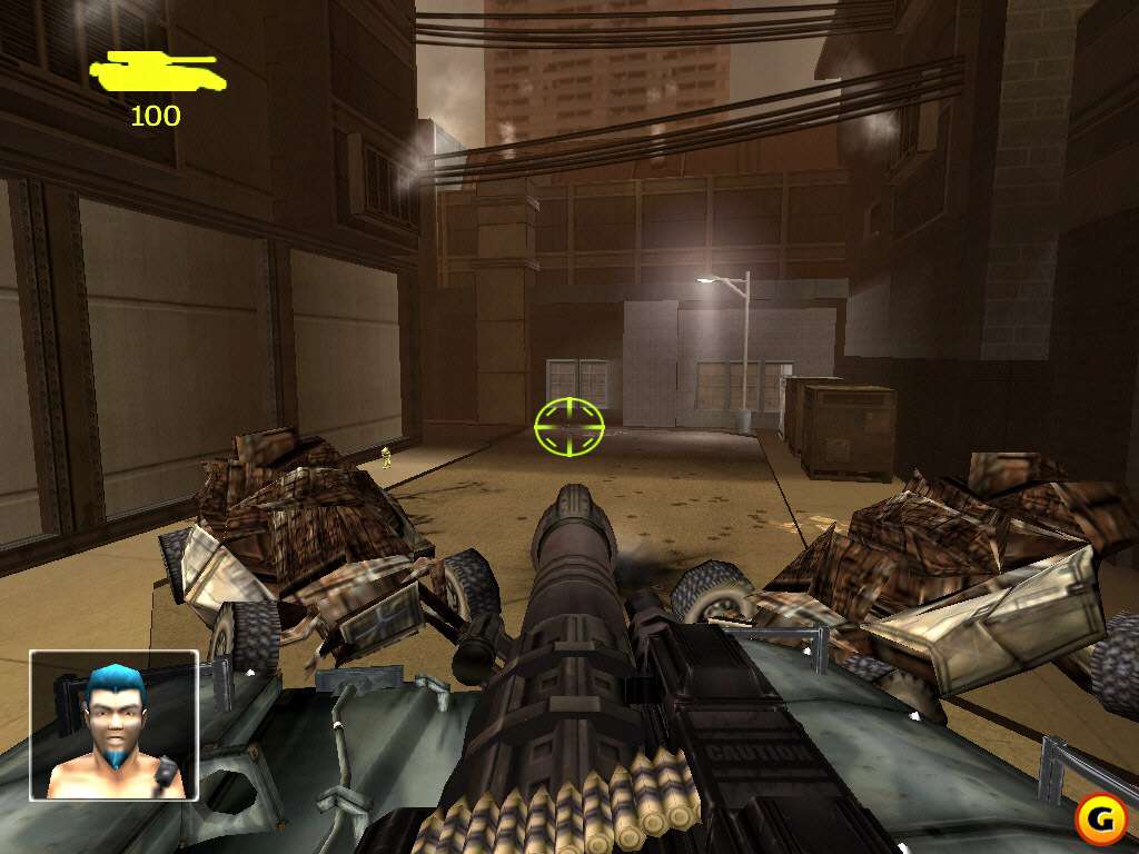 Red Faction II Steam CD Key