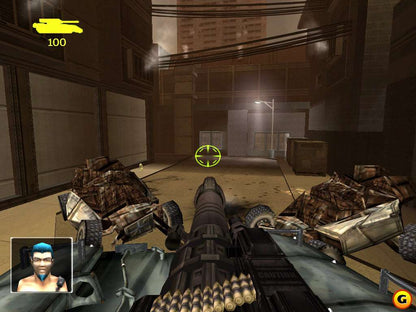 Red Faction II XBOX One / Xbox Series X|S Account