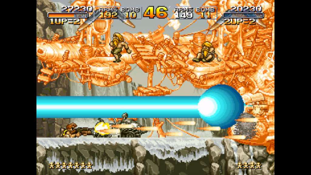 METAL SLUG GOG CD Key