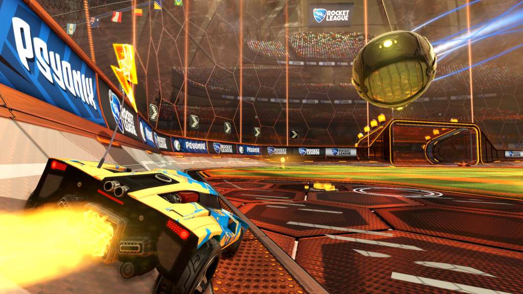 Rocket League XBOX One CD Key