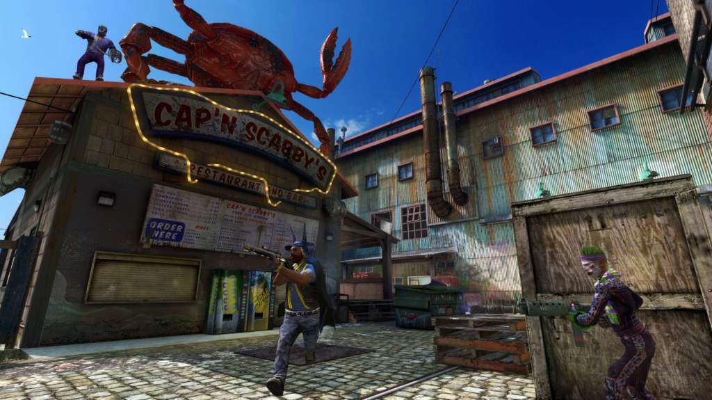 Gotham City Impostors Free to Play: Professional Impostor Kit DLC PC Steam CD Key