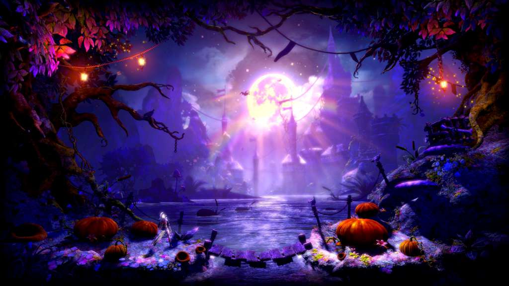 Trine 2: Complete Story EU PC Steam Gift