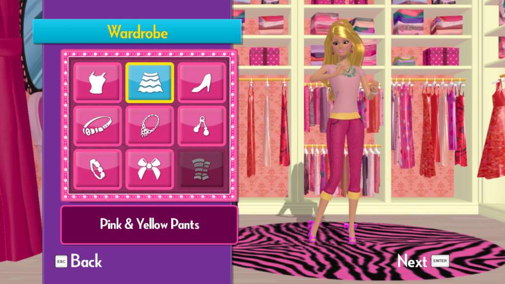 Barbie Dreamhouse Party Steam Gift