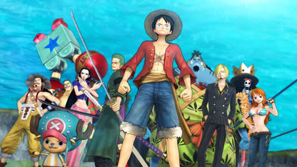 One Piece Pirate Warriors 3 PS4 Account