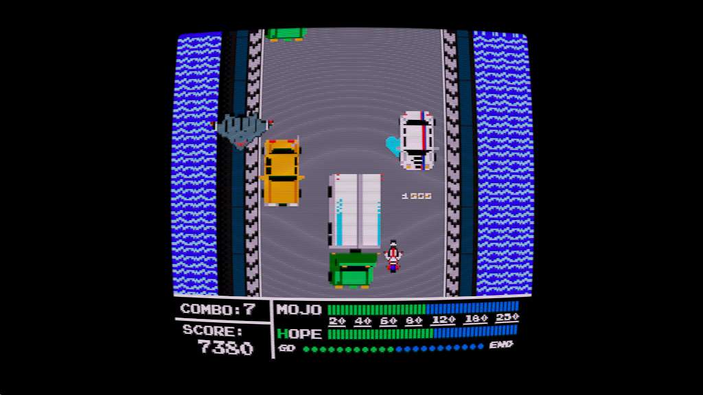 Organ Biker PC Steam CD Key