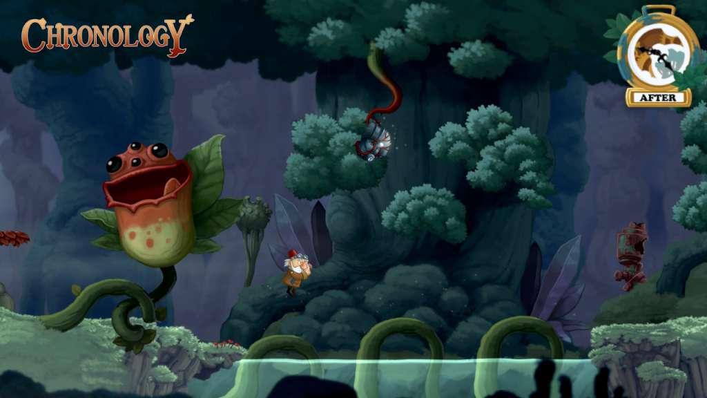 Chronology PC Steam CD Key