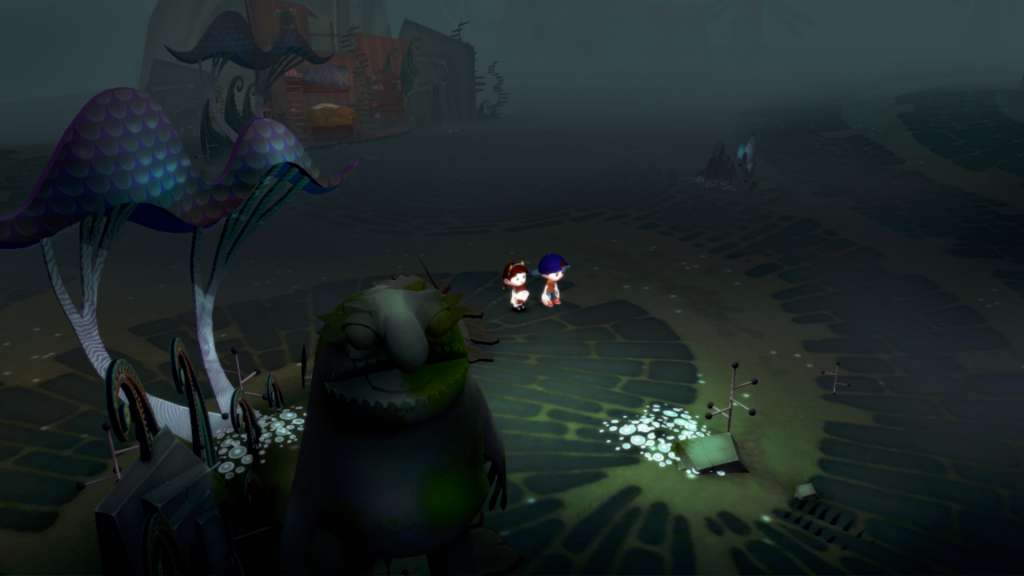 The Land Of Lamia Steam CD Key