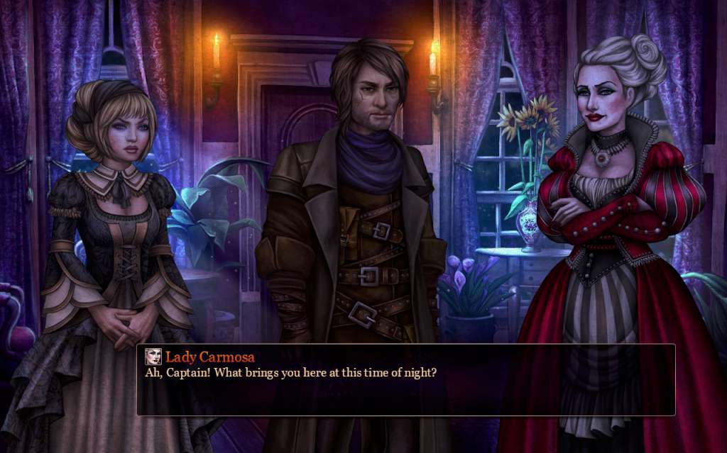 Cinders PC Steam CD Key