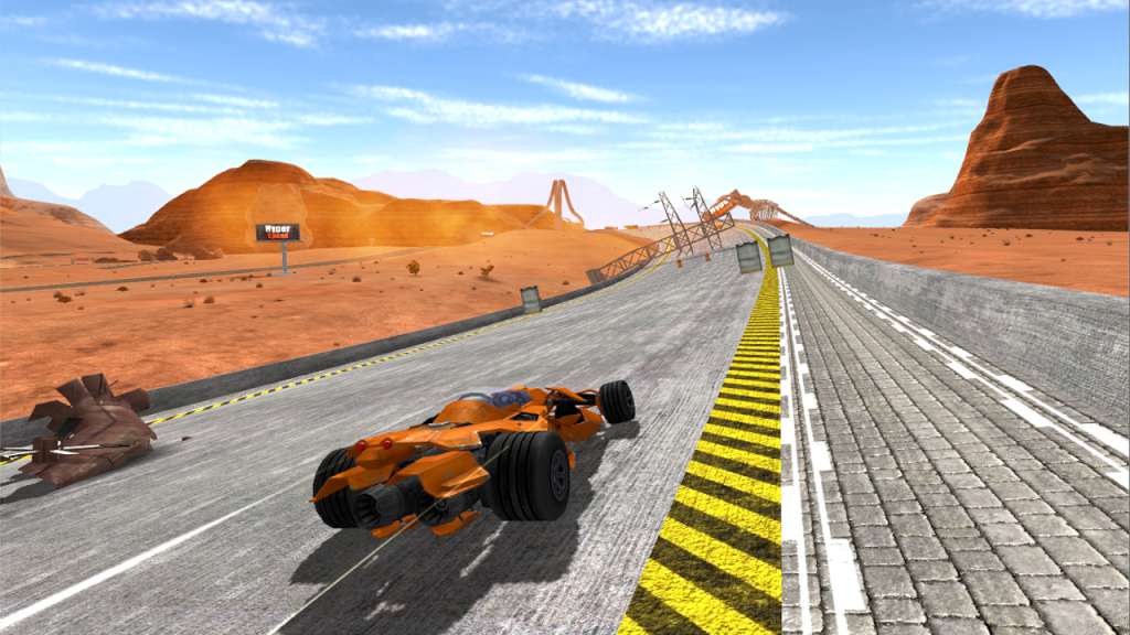 Jet Racing Extreme PC Steam CD Key