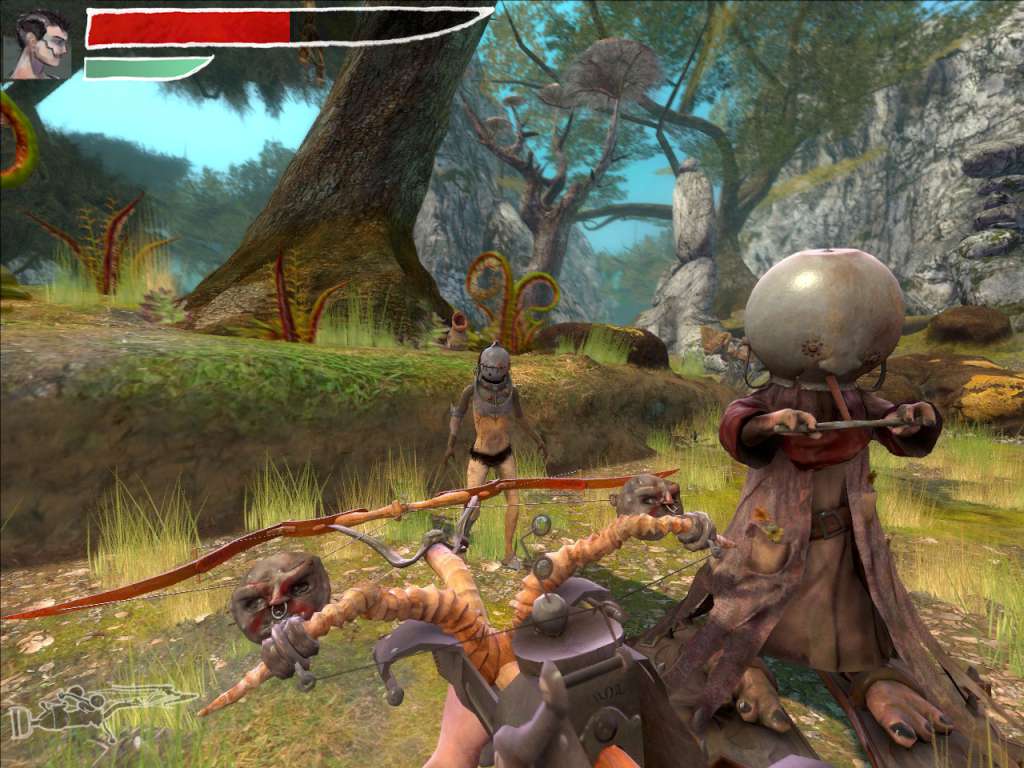 Zeno Clash PC Steam CD Key