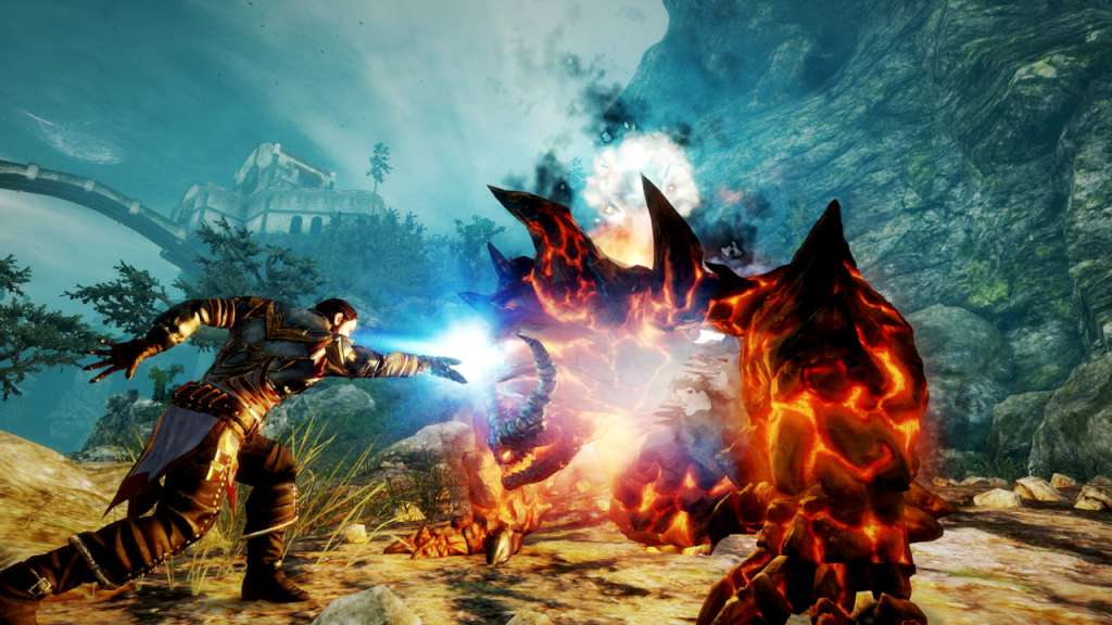 Risen 3: Titan Lords First Edition Steam CD Key