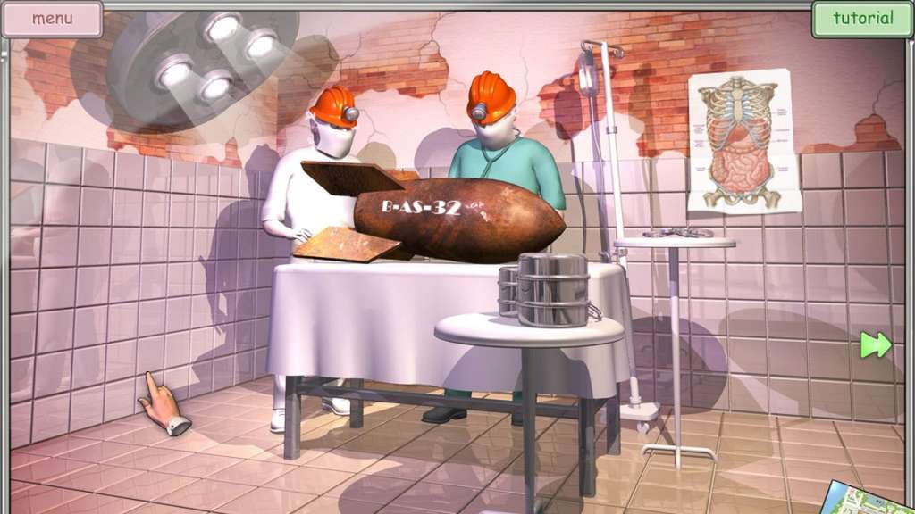 City of Fools Steam CD Key