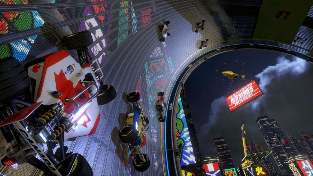 Trackmania Turbo US XBOX One CD Key