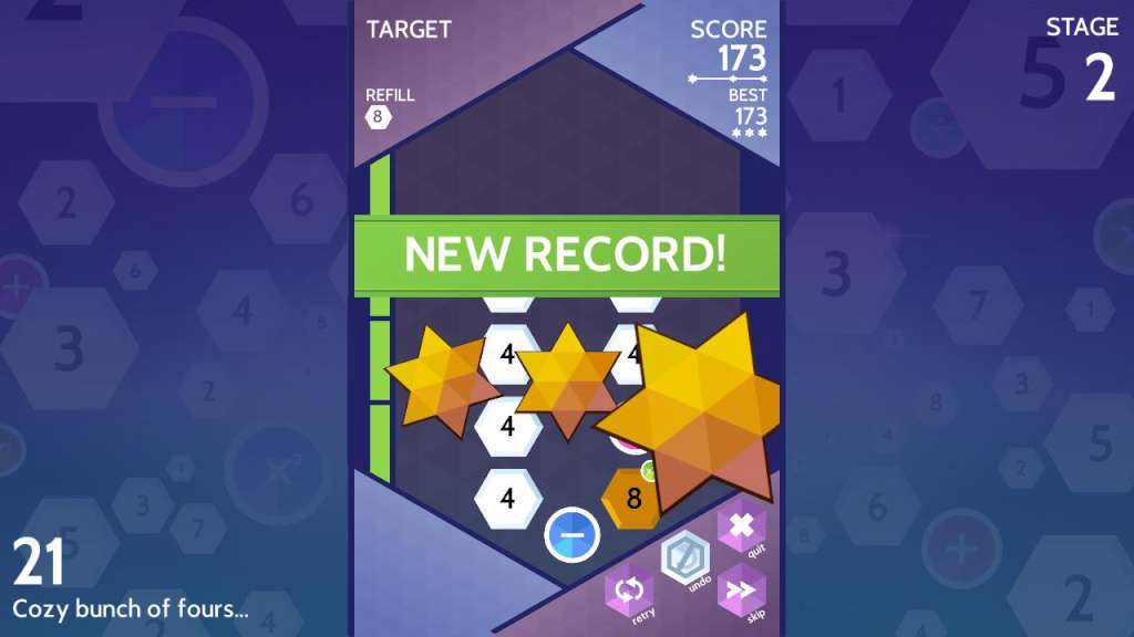 SUMICO - The Numbers Game Steam CD Key