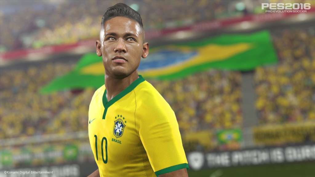 Pro Evolution Soccer 2016 Day One Edition Steam CD Key