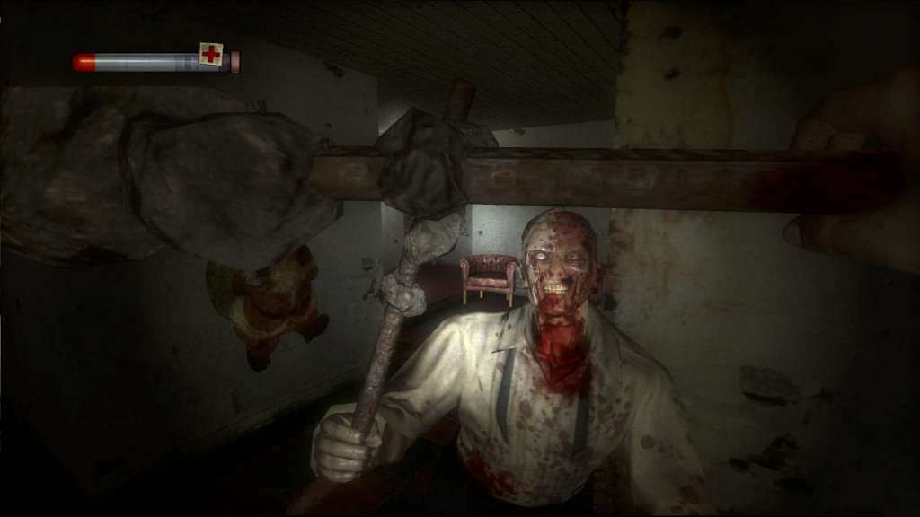Condemned: Criminal Origins Steam CD Key
