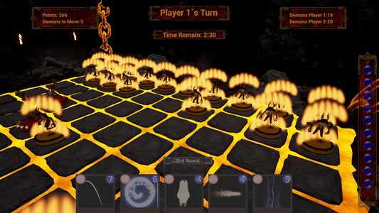 Demon Horde Master Steam CD Key