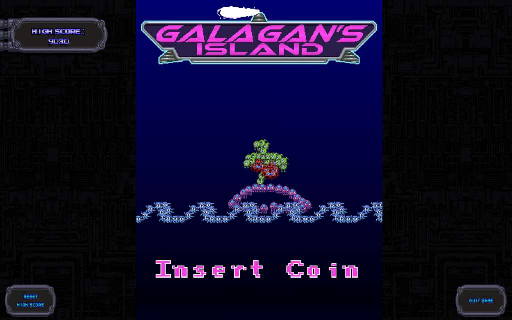 Galagan's Island: Reprymian Rising Steam CD Key