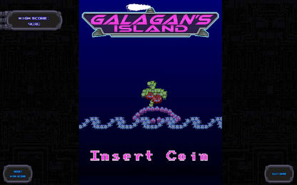 Galagan's Island: Reprymian Rising Steam CD Key