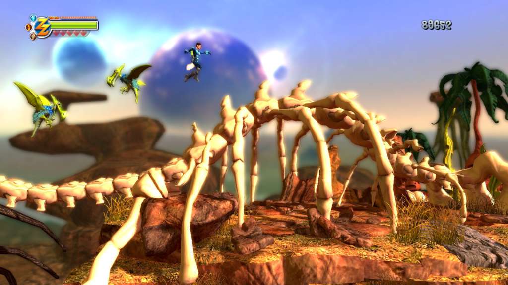 Zack Zero Steam CD Key