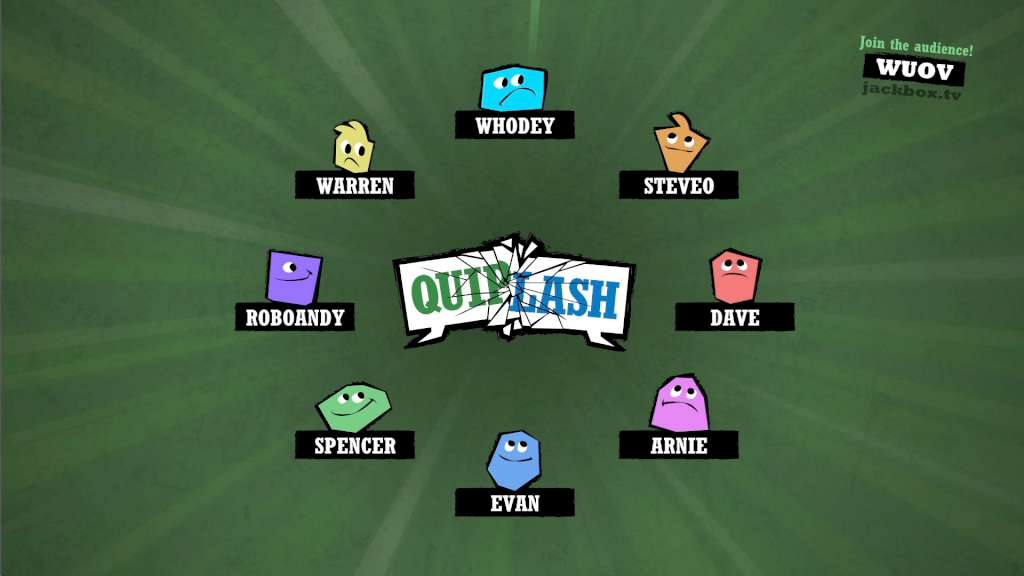 Quiplash Steam CD Key