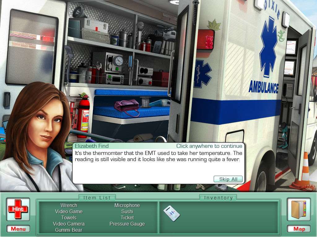 Elizabeth Find M.D. - Diagnosis Mystery - Season 2 Steam CD Key