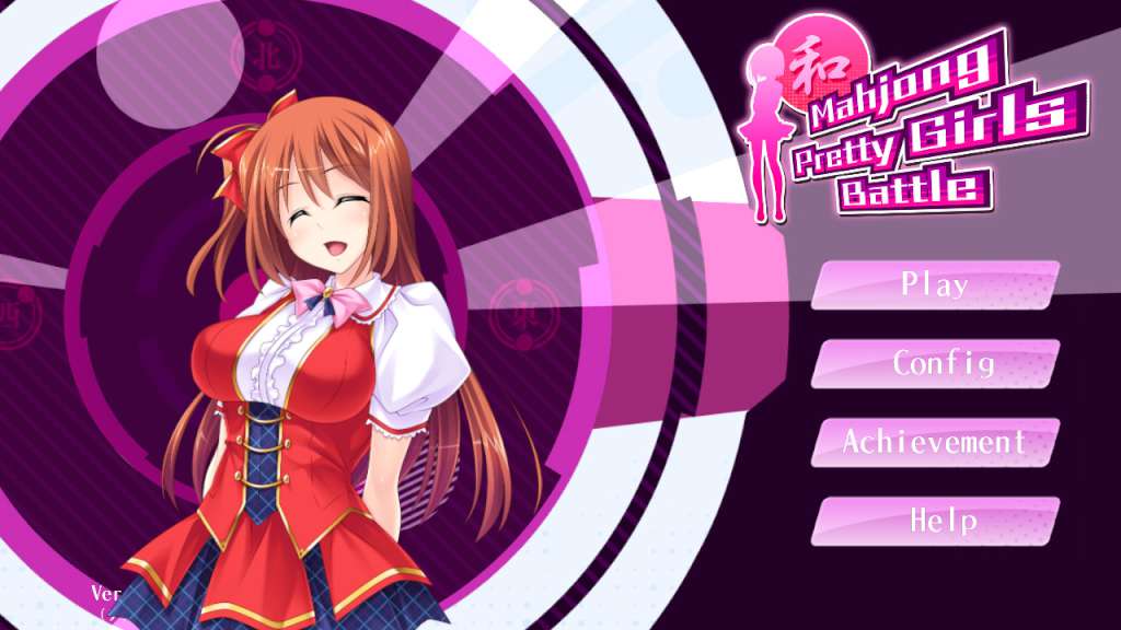 Mahjong Pretty Girls Battle Steam CD Key