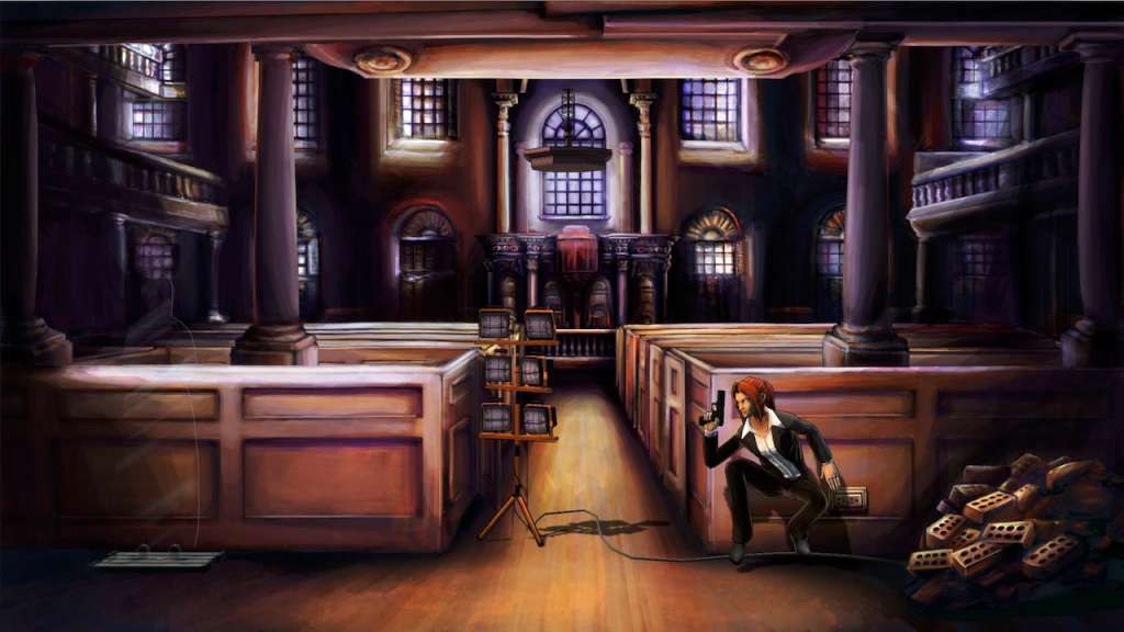 Cognition: An Erica Reed Thriller GOTY GOG CD Key