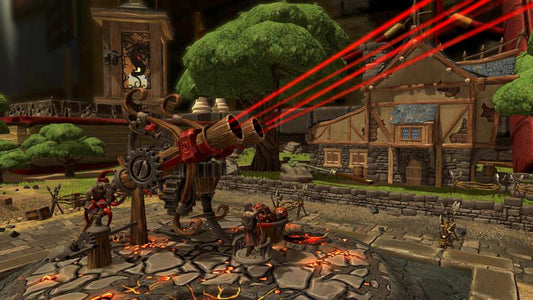 Toy Soldiers: War Chest Steam CD Key