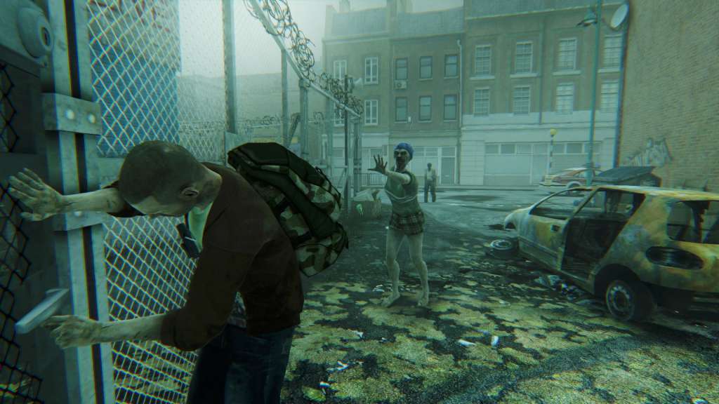 Zombi US XBOX ONE CD Key