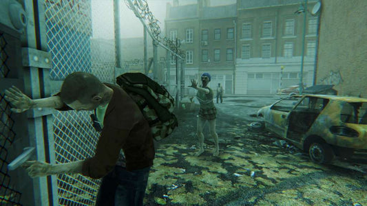 Zombi US XBOX ONE CD Key