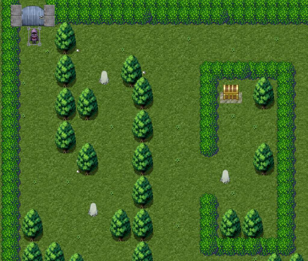 Project Druid - 2D Labyrinth Explorer- Steam CD Key