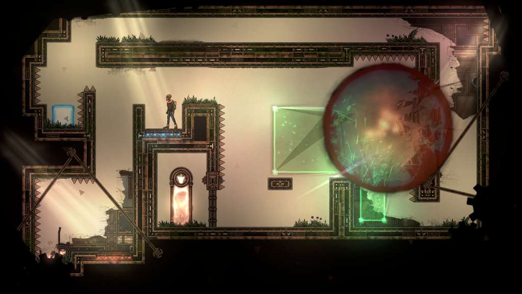 In Between PC Steam CD Key