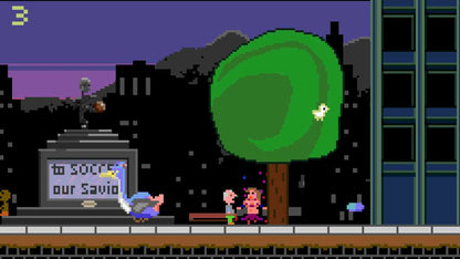Bernie Needs Love Steam CD Key