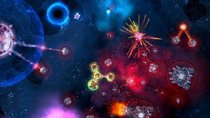Conflicks - Revolutionary Space Battles Steam CD Key