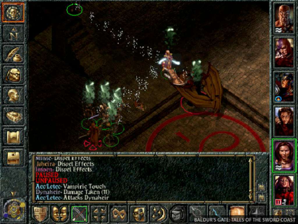Baldur's Gate: The Original Saga PC GOG CD Key