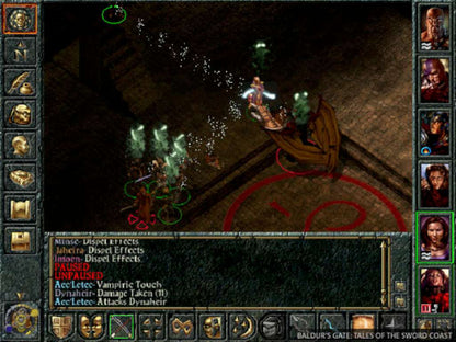 Baldur's Gate: The Original Saga PC GOG CD Key