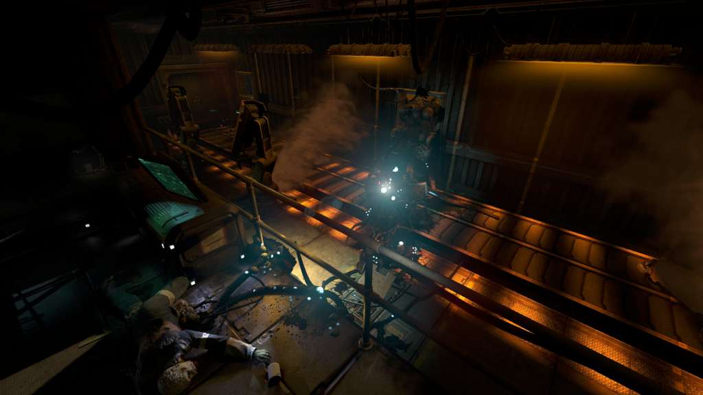 SOMA Playstation 4 Account