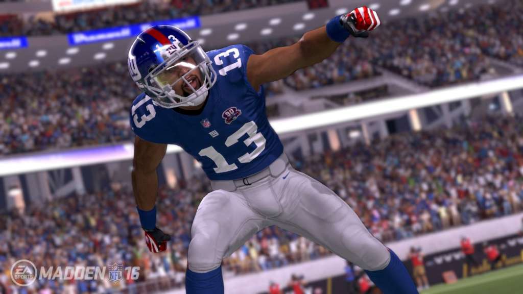 Madden NFL 16 XBOX One CD Key